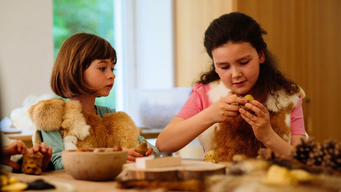 Entdecker-Geburtstag: Eiszeit-Safari © Neanderthal Museum